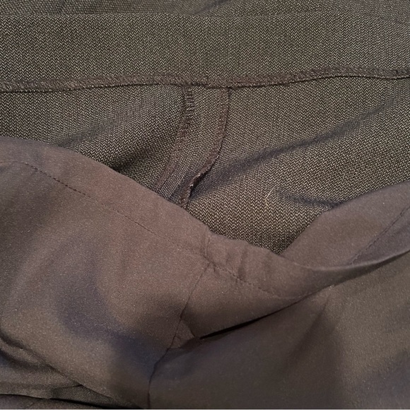 Kasper Colorblock Sheath Dress Grey Frost Blue Size 6 Sleeveless NWT Office - Picture 9 of 11